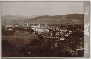 Ansichtskarte von Freistadt